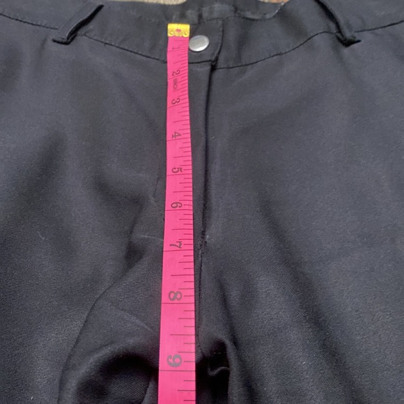 jacqueline araujo twice cargo pants black with zippers - Picture 7 of 9